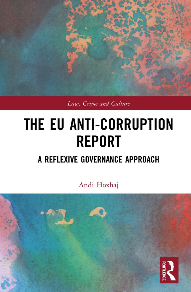 The EU Anti-Corruption Report: A Reflexive Governance Approach | Risk ...